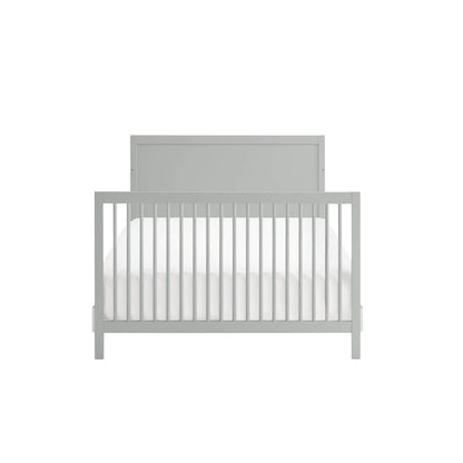 Soho Baby Essential Mini Crib to Twin Bed Conversion Kit | Grey