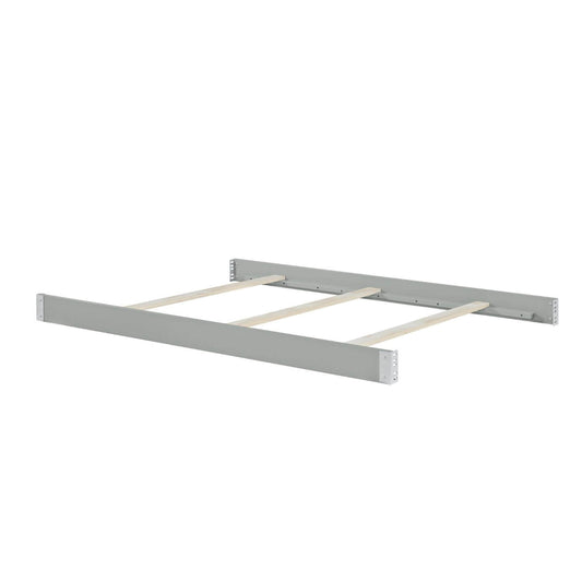 Soho Baby Essential Mini Crib to Twin Bed Conversion Kit | Grey