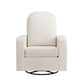 Soho Baby Essential Upholstered Glider | Cream