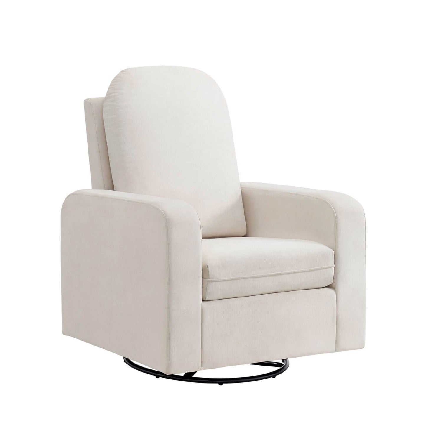 Soho Baby Essential Upholstered Glider | Cream