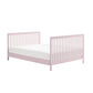 Soho Baby Essential Full Bed Conversion Kit Pink