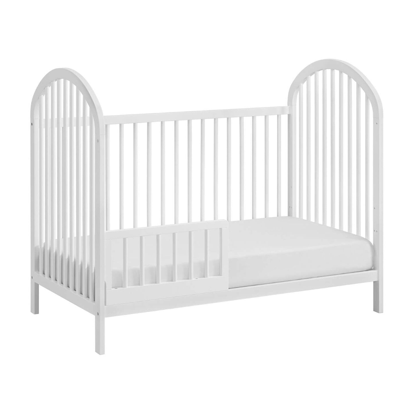 Everest Toddler Bed White