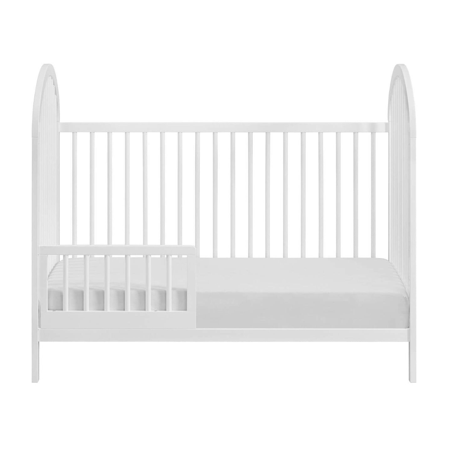 Everest Toddler Bed White