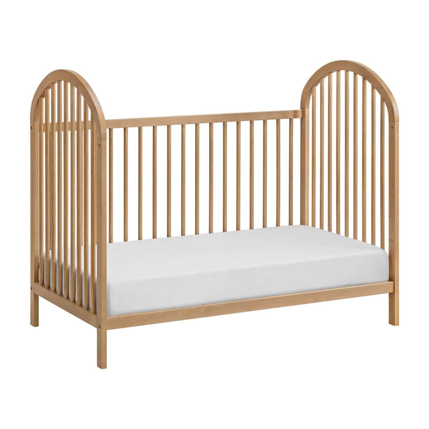 Oxford Baby Everest Daybed Honey Wood