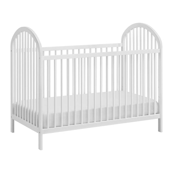 Oxford Baby Everest 3 In 1 Island Crib Honey Wood