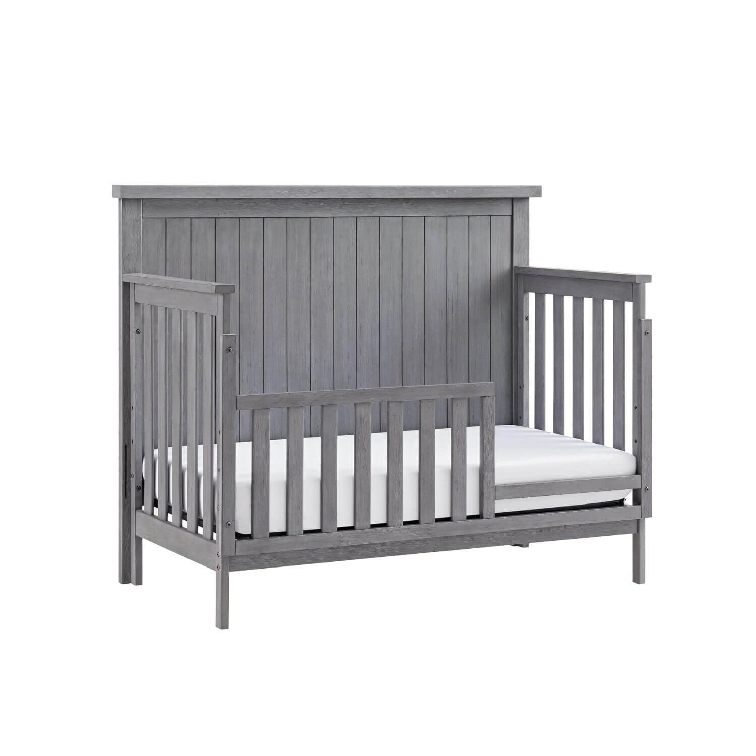 Soho Baby Everlee 4-in-1 Guard Rail in Greystone