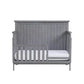 Soho Baby Everlee 4-in-1 Guard Rail in Greystone