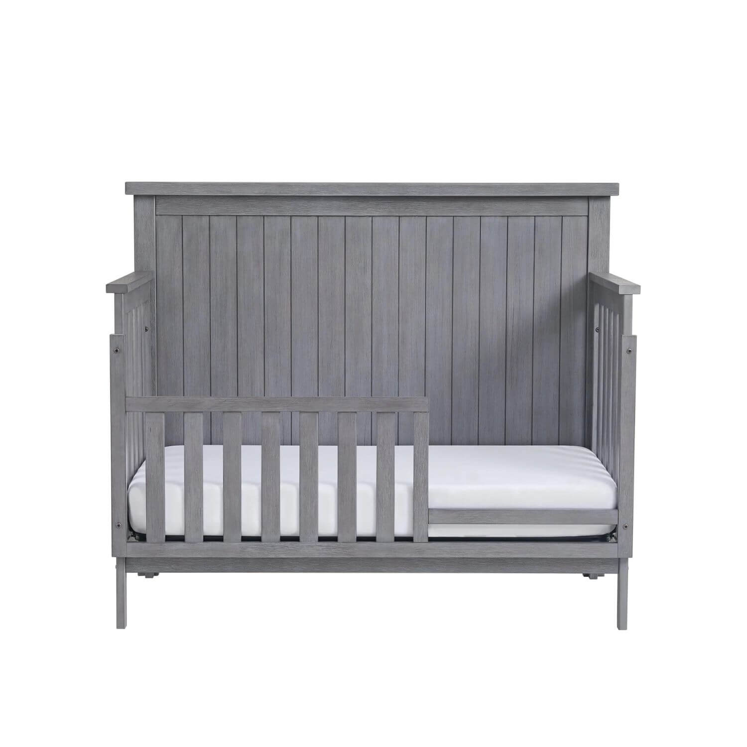 Soho Baby Everlee 4-in-1 Guard Rail in Greystone