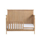 Soho Baby Everlee 4-in-1 Guard Rail | Honey Wood