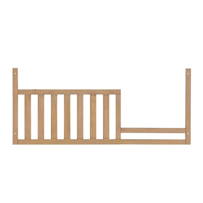 Soho Baby Everlee 4-in-1 Guard Rail | Honey Wood