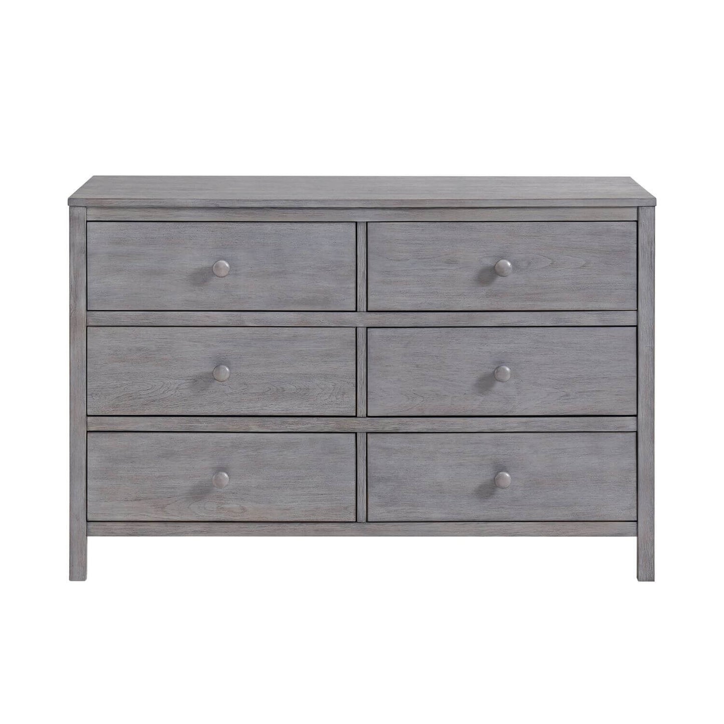 Soho Baby Everlee 6 Drawer Dresser | Greystone