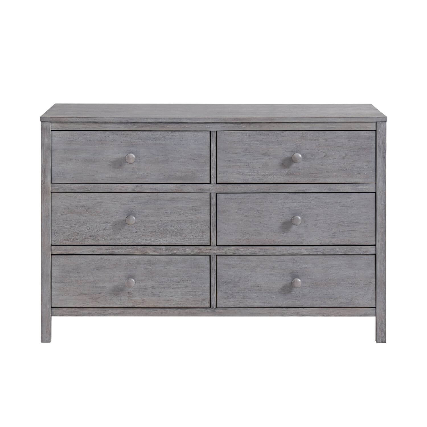 Soho Baby Everlee 6 Drawer Dresser | Greystone