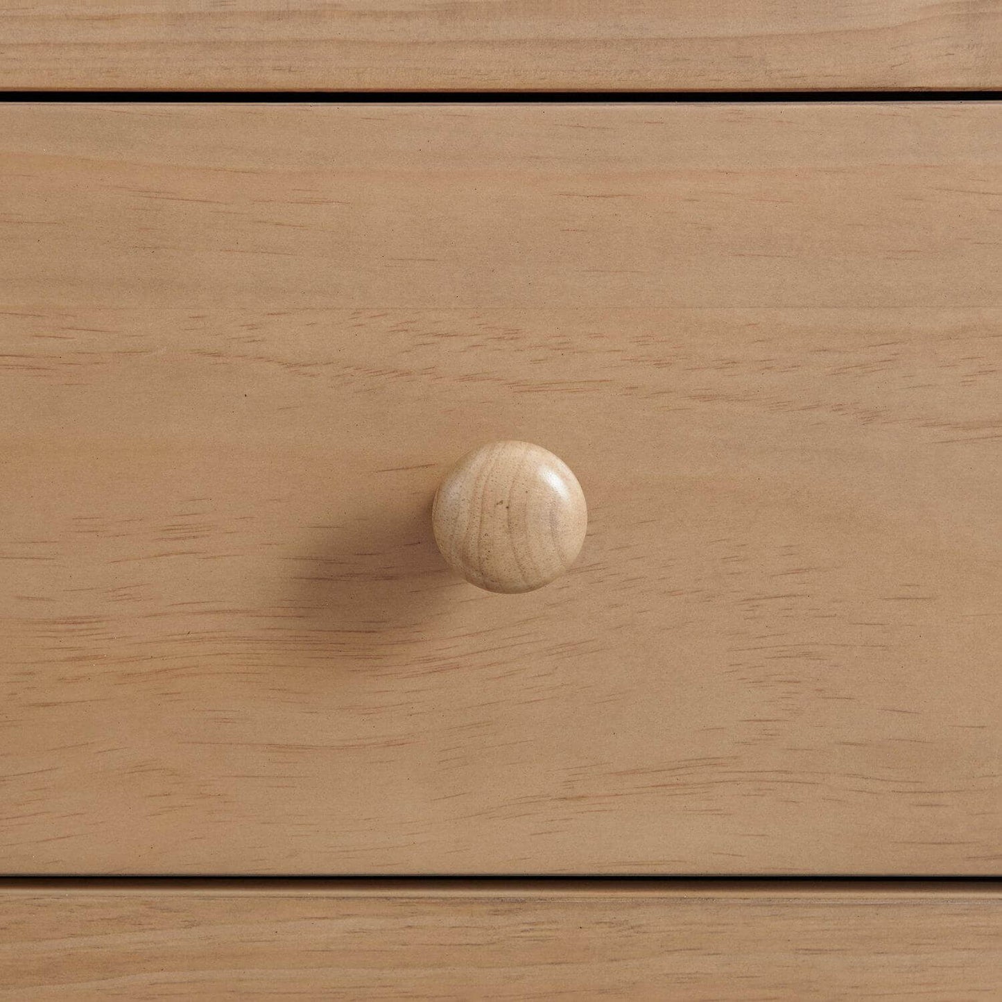 Soho Baby Everlee 6-Drawer Dresser | Honey Wood