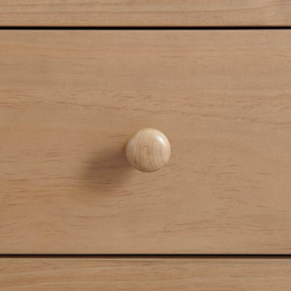 Soho Baby Everlee 6-Drawer Dresser | Honey Wood