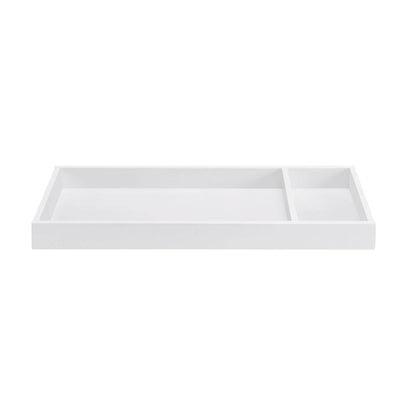 Soho Baby Everlee Changing Topper For 6-Drawer Dresser in Whitewash