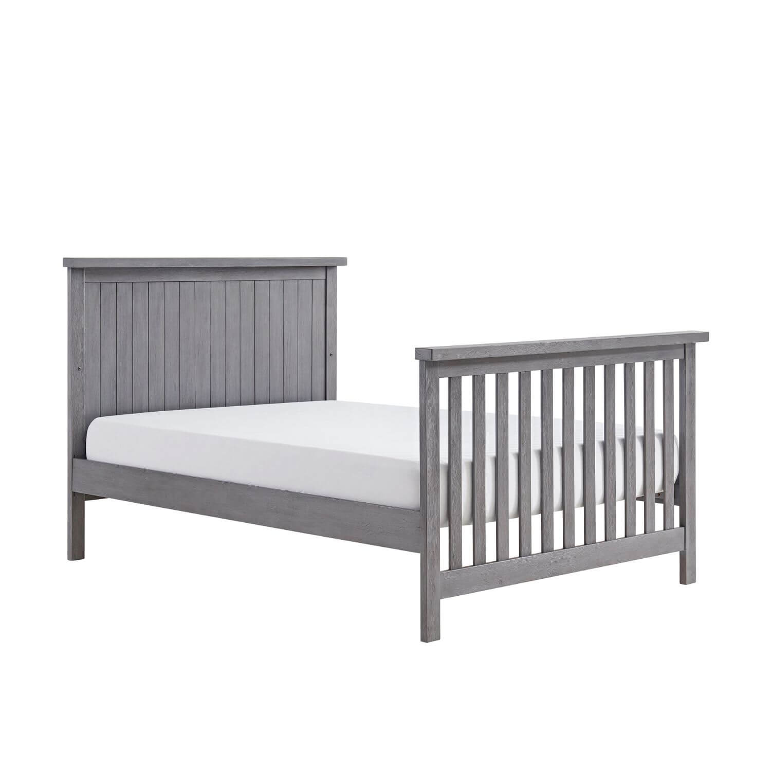Soho Baby Everlee Full Bed Conversion Kit in Greystone