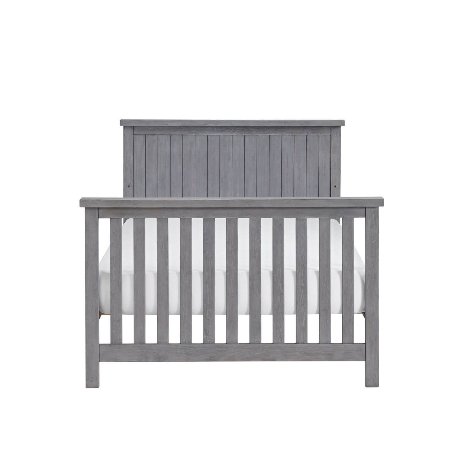 Soho Baby Everlee Full Bed Conversion Kit in Greystone