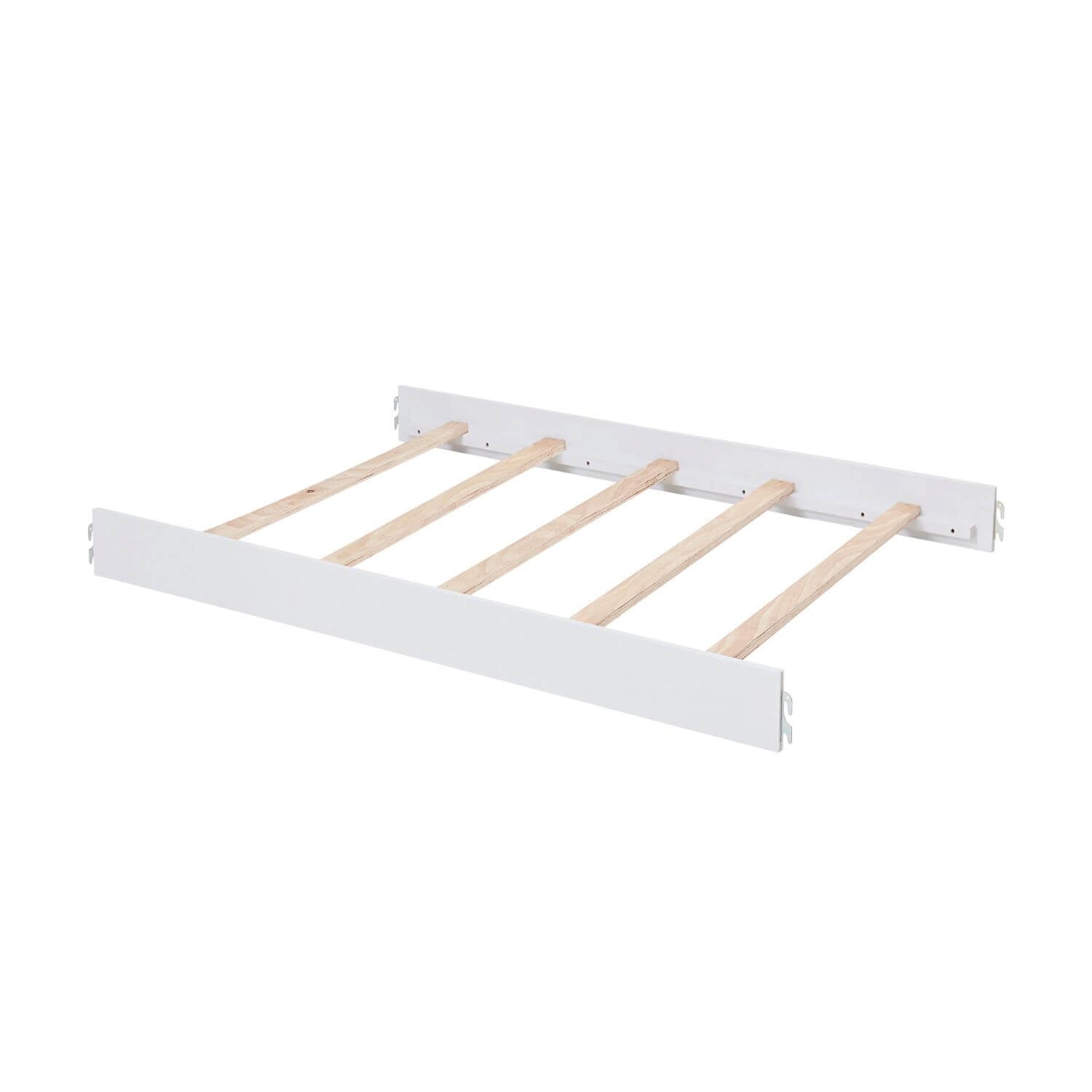 Soho Baby Everlee Full Bed Conversion Kit in Whitewash