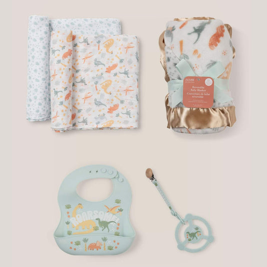 JuJuBe Everyday Baby Basics Bundle - Roarsome