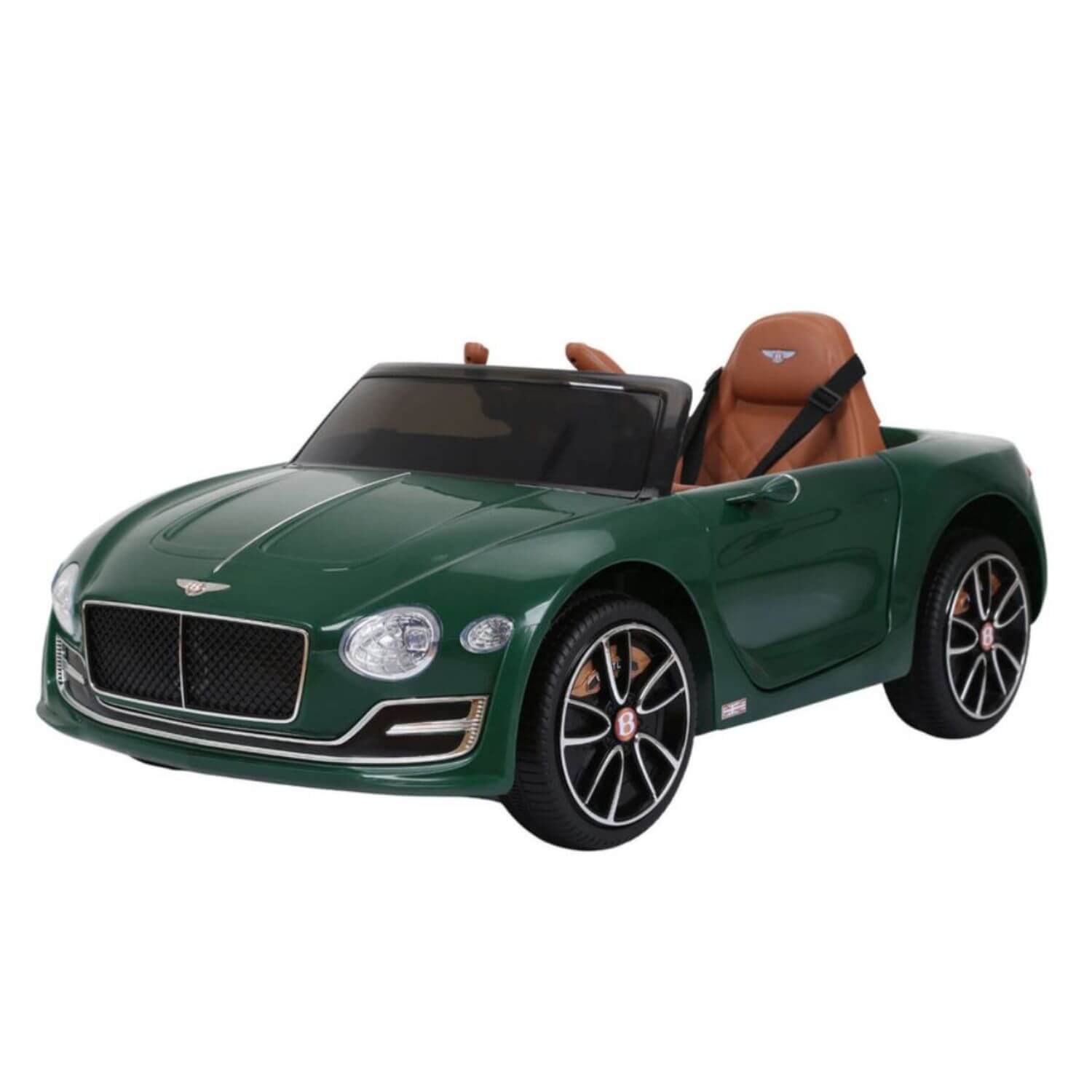 Bentley EXP 12 Electric Ride-On Speed Car Green