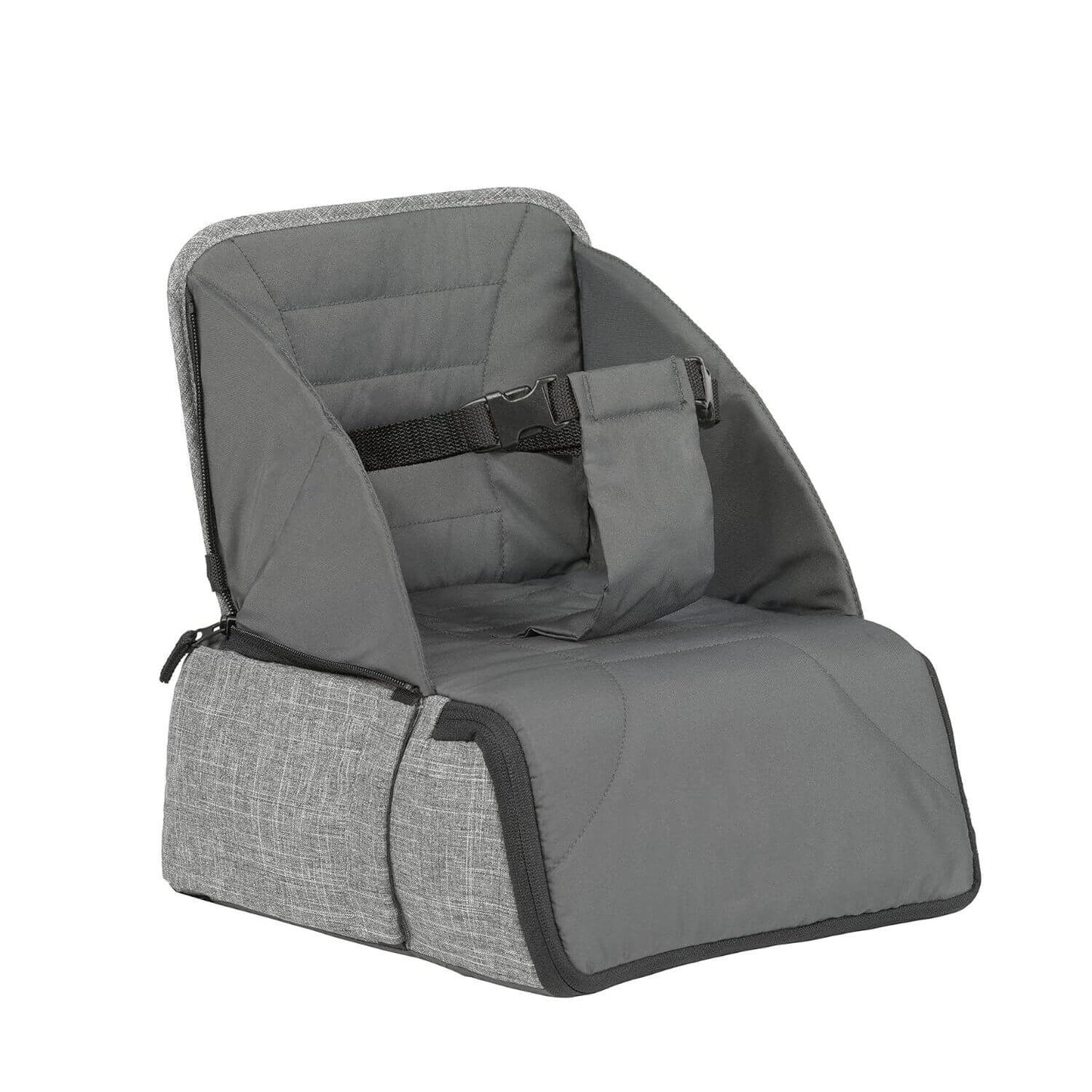 Contours Explore 2-Stage Portable Booster Seat and Diaper Bag