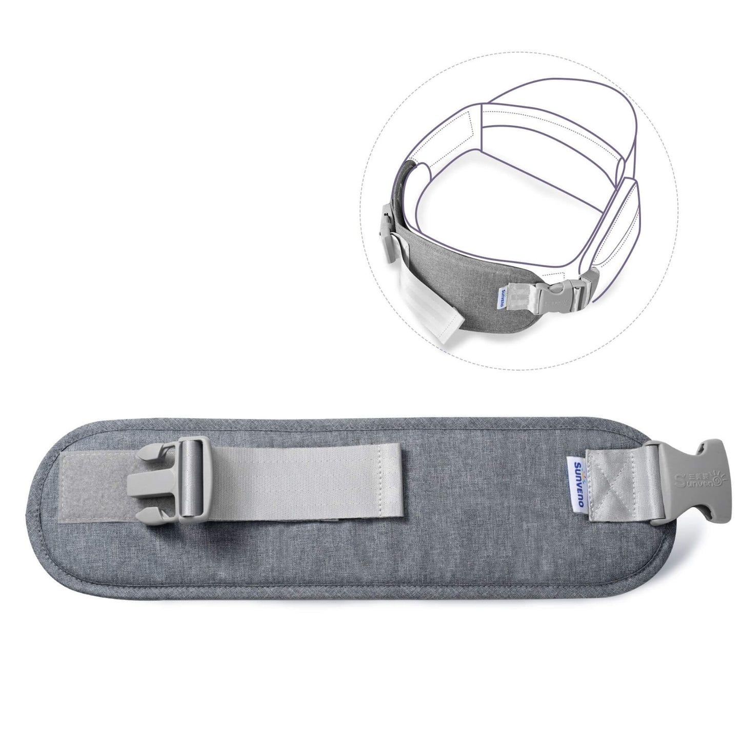 Sunveno Extension Belt