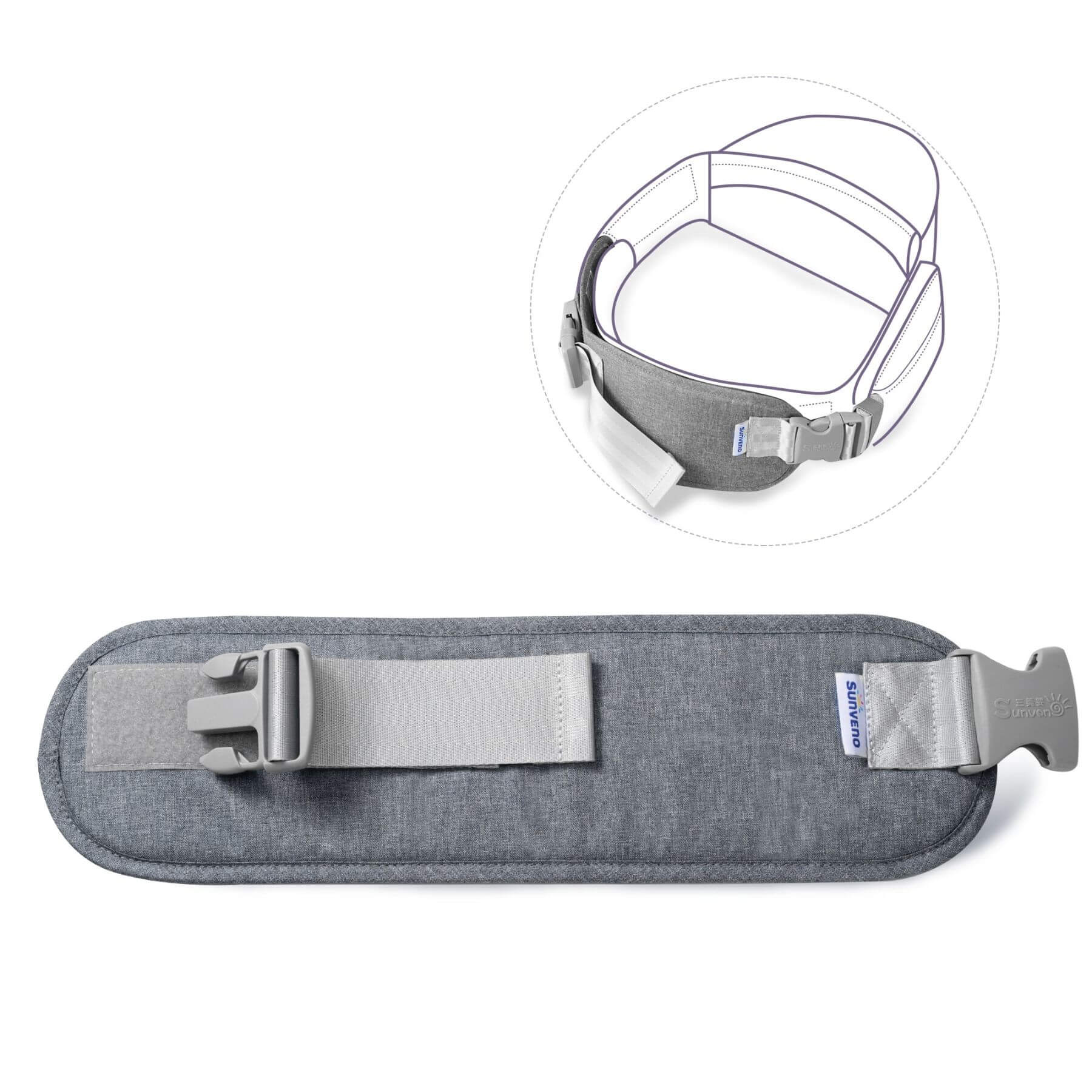 Sunveno Extension Belt