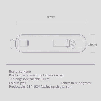 Sunveno Extension Belt