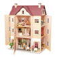 Tender Leaf Fantail Hall and furniture on a white background