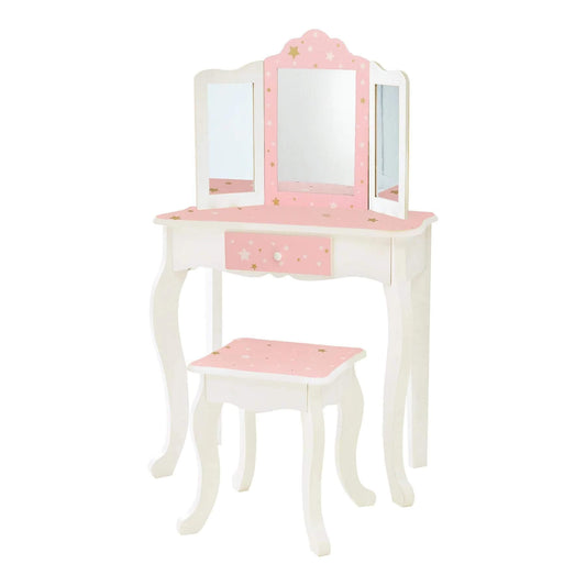 Fantasy Fields Gisele Play Vanity Set with Mirrors