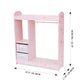 Fantasy Fields Kids Freestanding Clothing Rack Pink