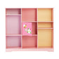 Fantasy Fields Kids Painted Wooden Magic Garden Adjustable Cube Bookshelf