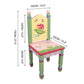 Fantasy Fields Kids Painted Wooden Magic Garden Chair