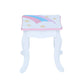 Fantasy Fields Little Dreamer Rainbow Unicorn Vanity Stool