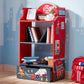 Fantasy Fields Little Fire Fighters Bookshelf