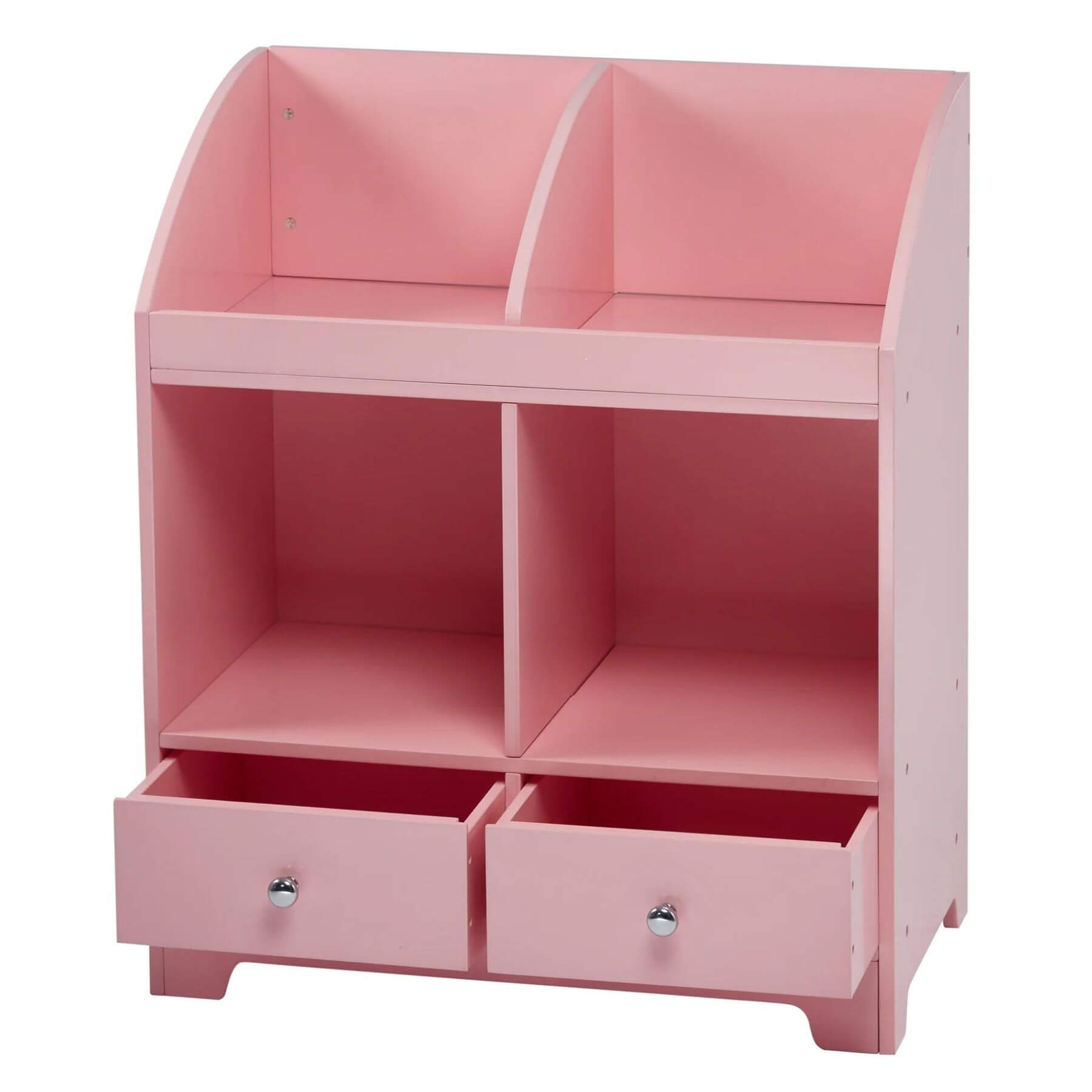 Fantasy Fields Little Princess Cindy 3-Tier Toy Cubby Storage