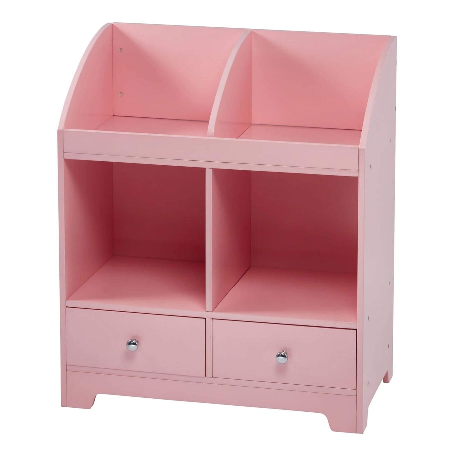 Fantasy Fields Little Princess Cindy 3-Tier Toy Cubby Storage