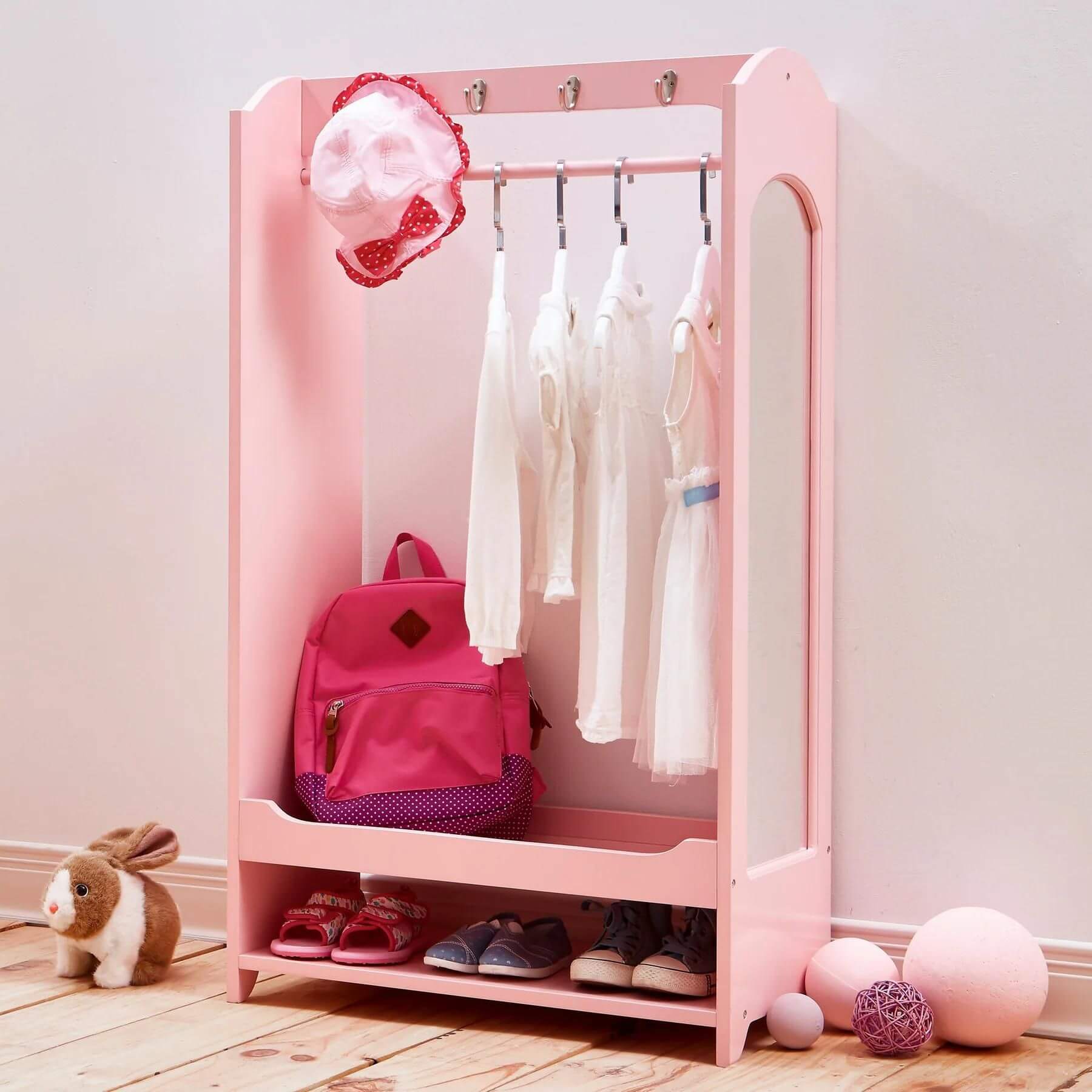 Fantasy Fields Little Princess Clothing Rack