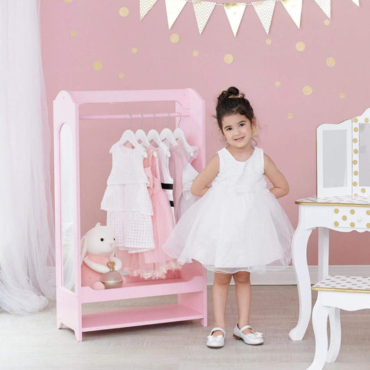 Girl Next To Fantasy Fields Little Princess Clothing Rack