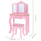 Fantasy Fields Polka Dot Prints Gisele Vanity Playset Pink/Gold