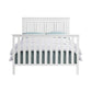 Oxford Baby Farmington 4-in-1 Convertible Crib Rustic White