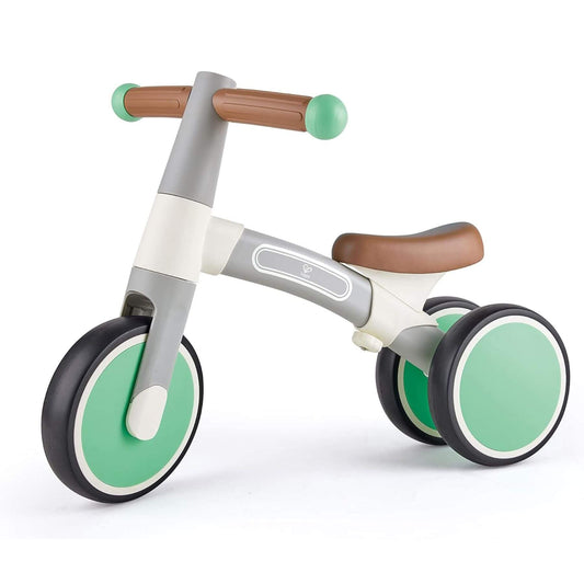 Hape First Ride Balance Bike Light Green