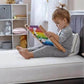 Sealy FlexCool 2-Stage Crib and Toddler Mattress