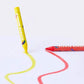 Flower Monaco Washable Crayons 36 colors - Detail