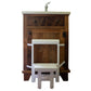 Busy Kids Fold 'N Store Step Stool White