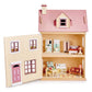 Tender Leaf Foxtail Villa Pink with Door Open