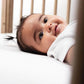 Sealy FreshFlow Breathable Waterproof Crib Mattress Pad - Lifestyle