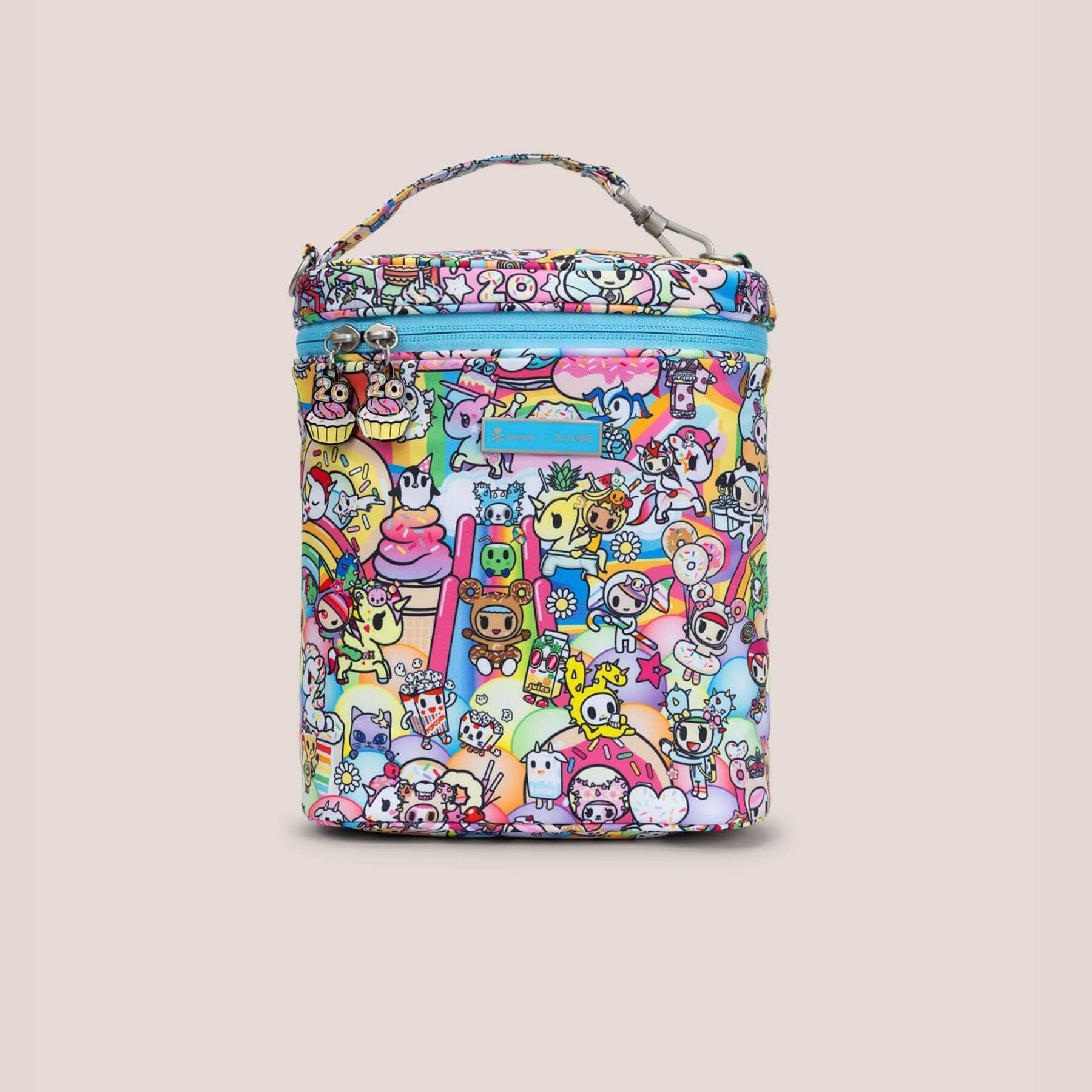 tokidoki Fuel Cell Insulated Bottle Bag - 20th Anniversary Celebration