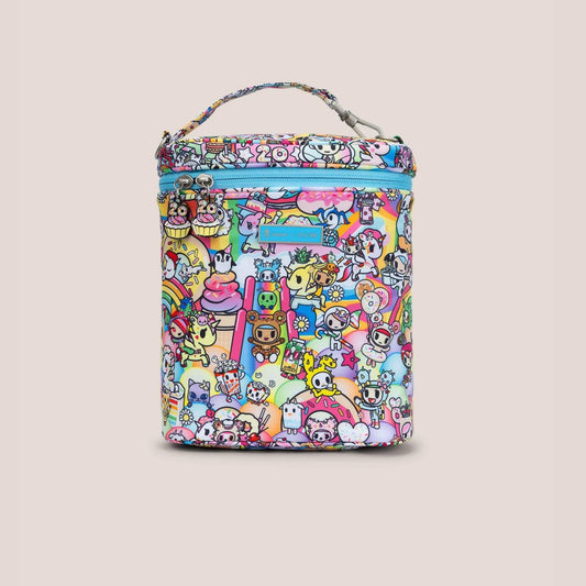 tokidoki Fuel Cell Insulated Bottle Bag - 20th Anniversary Celebration