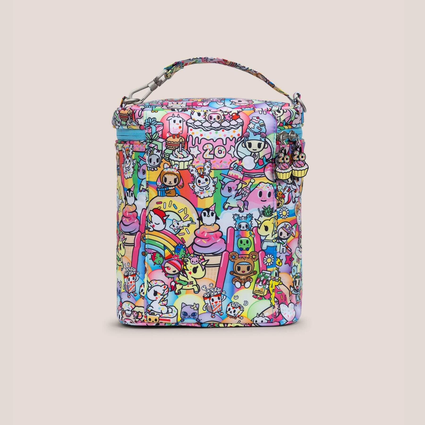 tokidoki Fuel Cell Insulated Bottle Bag - 20th Anniversary Celebration